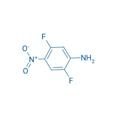 2,5-Difluoro-4-nitroaniline 1g