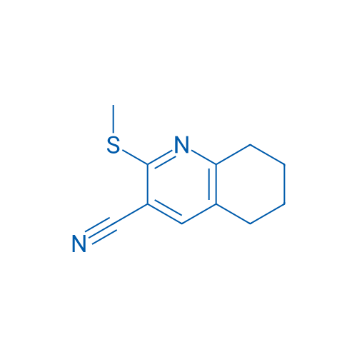 2-(Methylthio)-5,6,7,8-tetrahydroquinoline-3-carbonitrile 1g