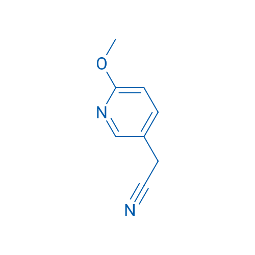 2-(6-Methoxypyridin-3-yl)acetonitrile 1g