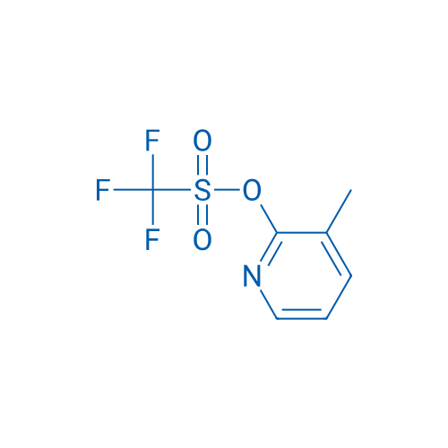 3-Methylpyridin-2-yl trifluoromethanesulfonate 250mg