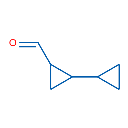2-Cyclopropylcyclopropane-1-carbaldehyde 1g