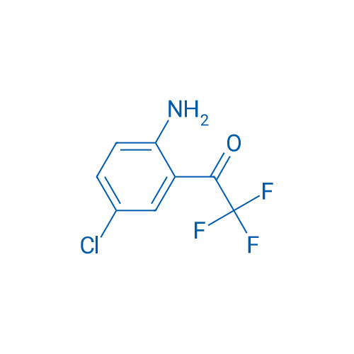 1-(2-Amino-5-chlorophenyl)-2,2,2-trifluoroethanone 1g