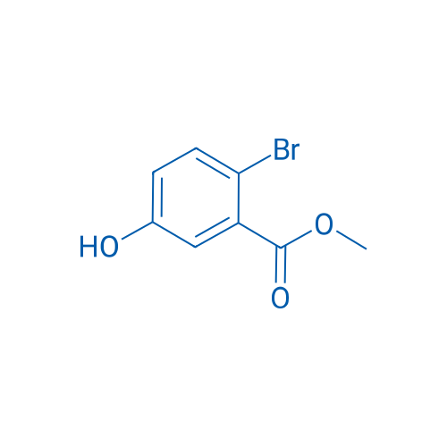 Methyl 2-bromo-5-hydroxybenzoate 100mg