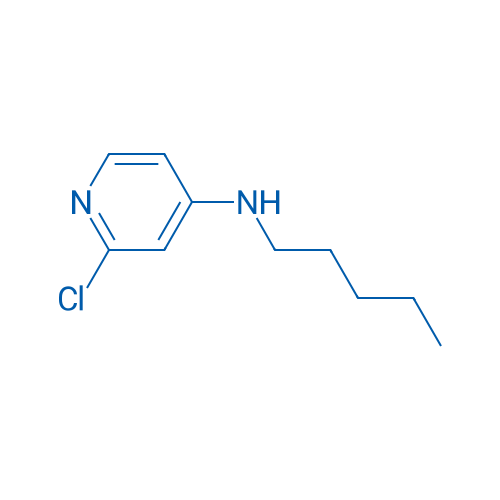 2-Chloro-N-pentylpyridin-4-amine 1g