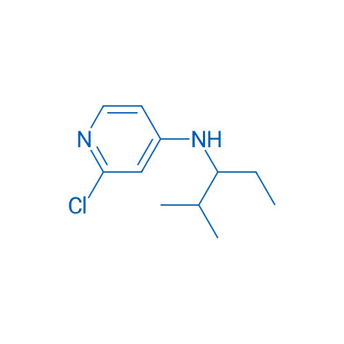 2-Chloro-N-(2-methylpentan-3-yl)pyridin-4-amine 1g