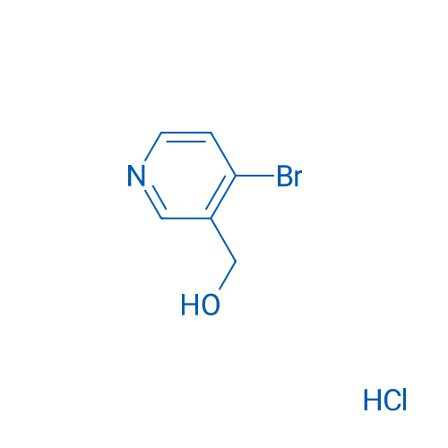 4-Bromo-3-pyridinemethanol hydrochloride 1g