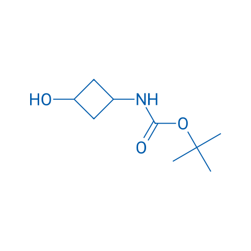 tert-Butyl (3-hydroxycyclobutyl)carbamate 10g