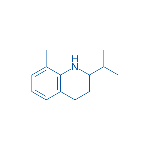 8-Methyl-2-(propan-2-yl)-1,2,3,4-tetrahydroquinoline 1g