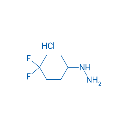 (4,4-Difluorocyclohexyl)hydrazine hydrochloride 1g