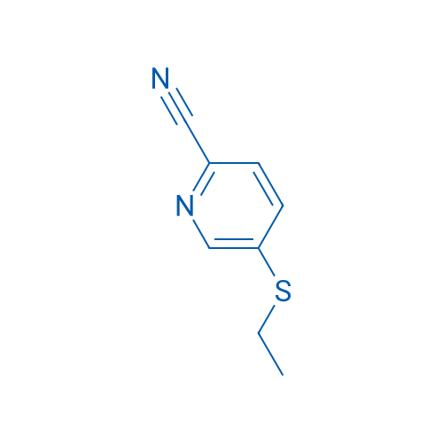 5-(Ethylthio)picolinonitrile 1g