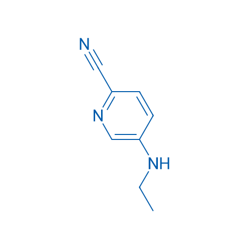 5-(Ethylamino)pyridine-2-carbonitrile 5g