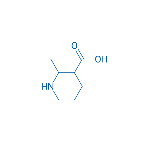 2-Ethylpiperidine-3-carboxylic acid 1g