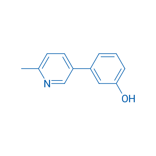 3-(6-Methylpyridin-3-yl)phenol 1g