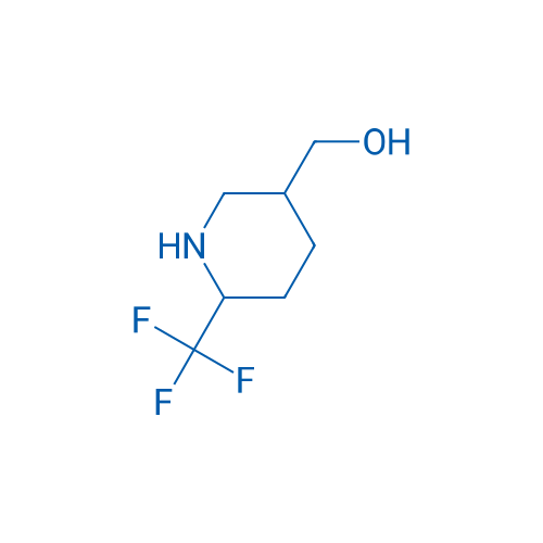 (6-(Trifluoromethyl)piperidin-3-yl)methanol 1g