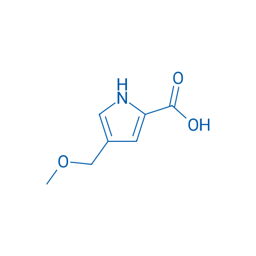 4-(Methoxymethyl)-1H-pyrrole-2-carboxylic acid 1g