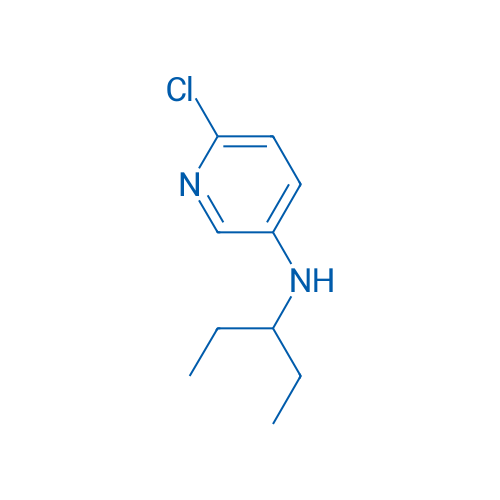 6-Chloro-N-(pentan-3-yl)pyridin-3-amine 5g