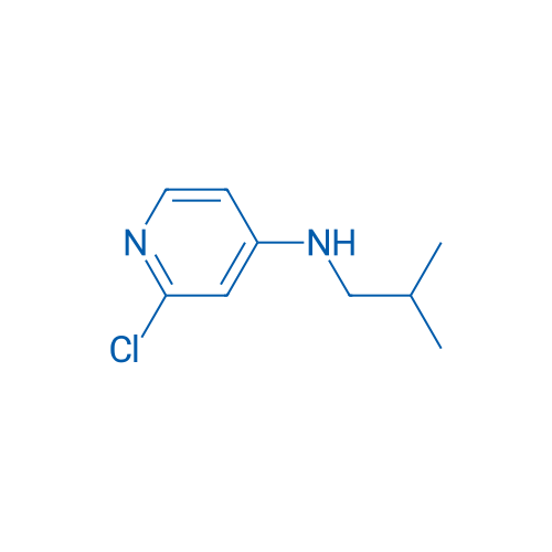 2-Chloro-N-(2-methylpropyl)pyridin-4-amine 5g