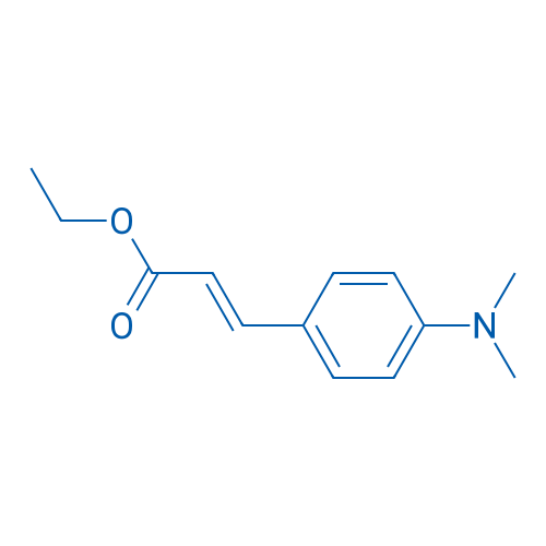 Ethyl 3-(4-(dimethylamino)phenyl)acrylate 100mg