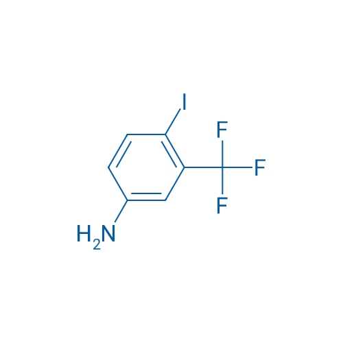 4-Iodo-3-(trifluoromethyl)aniline 1g