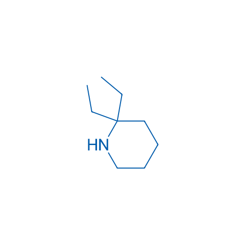2,2-Diethylpiperidine 1g