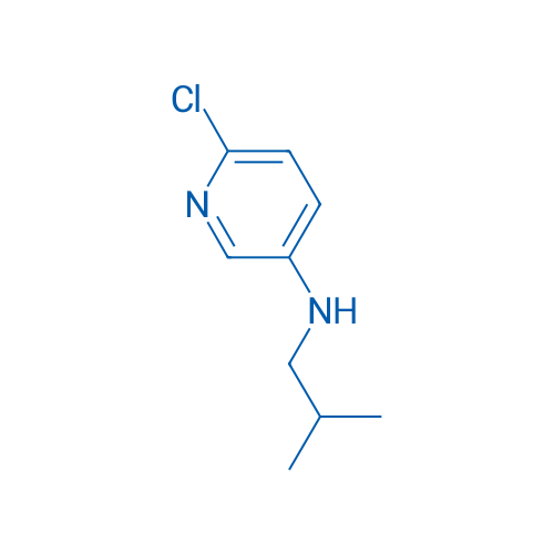 6-Chloro-N-(2-methylpropyl)pyridin-3-amine 1g