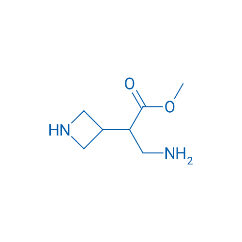 Methyl 3-amino-2-(azetidin-3-yl)propanoate 1g