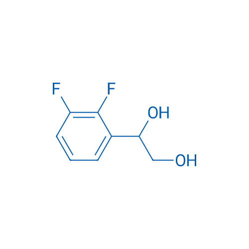 1-(2,3-Difluorophenyl)ethane-1,2-diol 1g