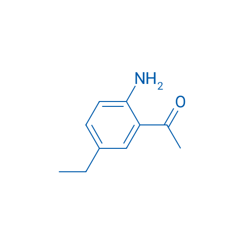 1-(2-Amino-5-ethylphenyl)ethanone 100mg