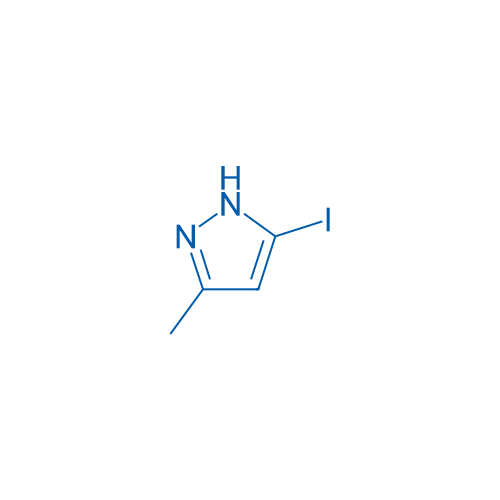 5-Iodo-3-methyl-1H-pyrazole 5g
