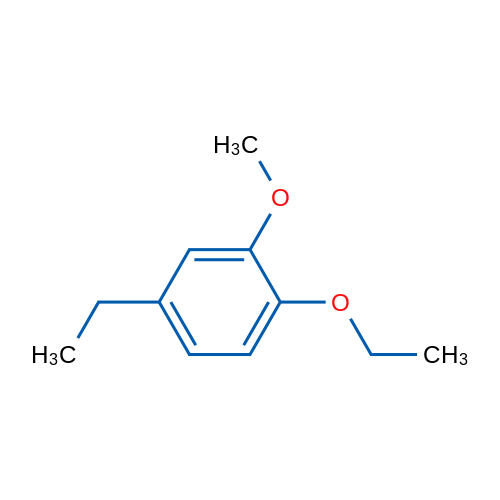 1-Ethoxy-4-ethyl-2-methoxybenzene 1g