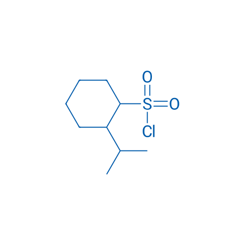2-(Propan-2-yl)cyclohexane-1-sulfonyl chloride 1g