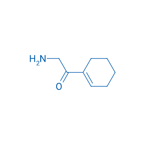 2-Amino-1-(cyclohex-1-en-1-yl)ethan-1-one 1g
