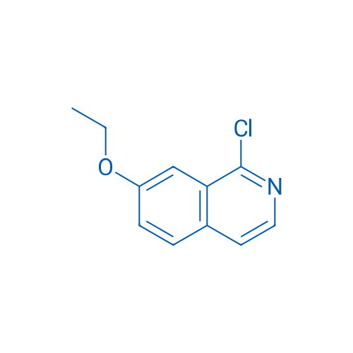 1-Chloro-7-ethoxyisoquinoline 1g