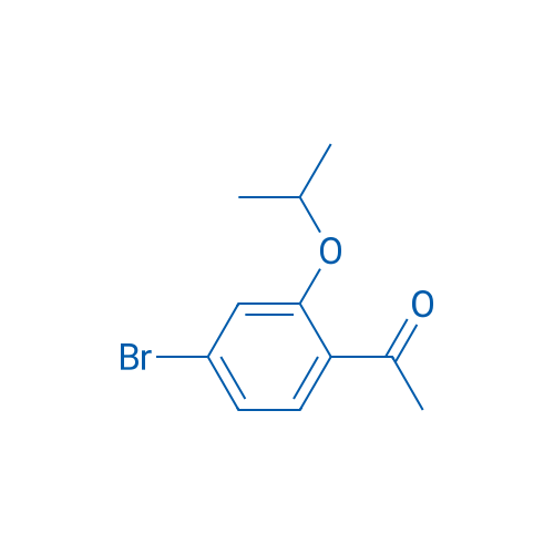 1-(4-Bromo-2-isopropoxyphenyl)ethan-1-one 5g