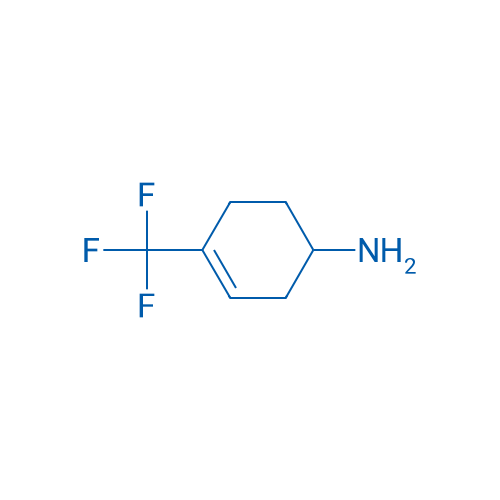 4-(Trifluoromethyl)cyclohex-3-en-1-amine 1g