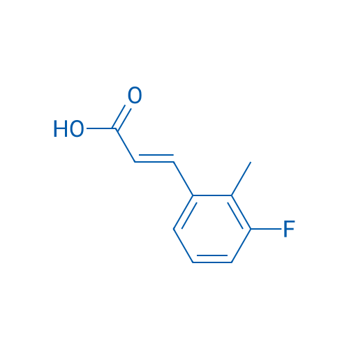 3-Fluoro-2-methylcinnamic acid 250mg