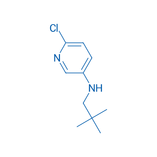 6-Chloro-N-(2,2-dimethylpropyl)pyridin-3-amine 5g