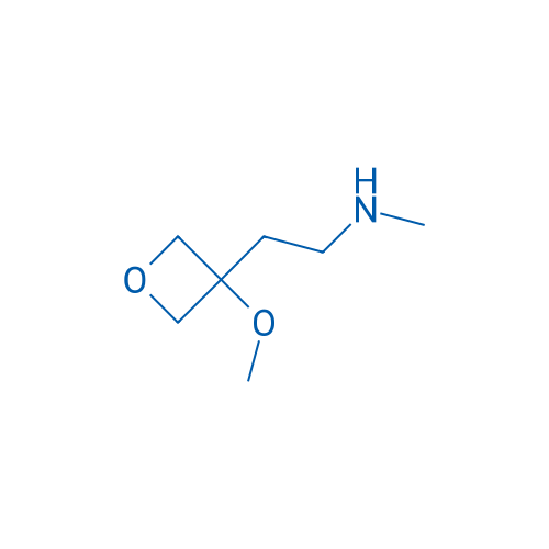 2-(3-Methoxyoxetan-3-yl)-N-methyl-ethanamine 5g