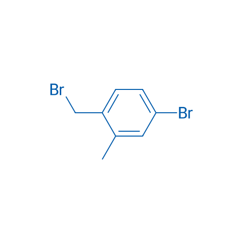 4-Bromo-1-(bromomethyl)-2-methylbenzene 25g