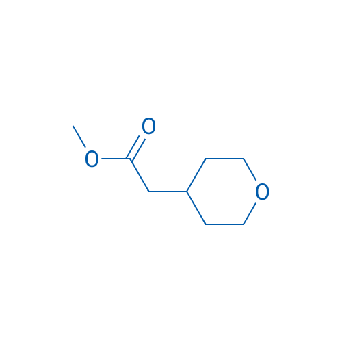 Methyl 2-(tetrahydro-2H-pyran-4-yl)acetate 25g