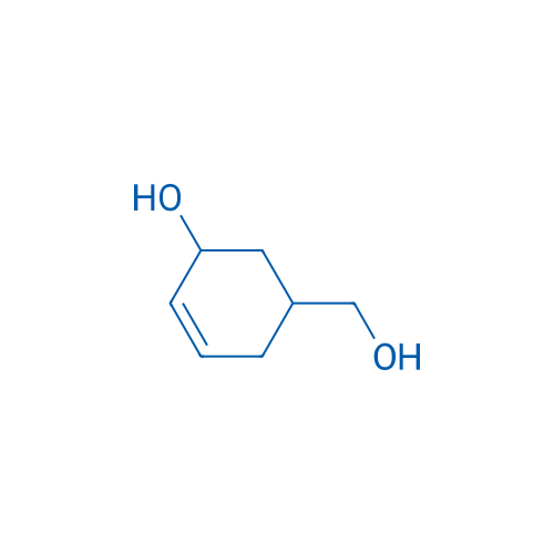 5-(Hydroxymethyl)cyclohex-2-enol 1g