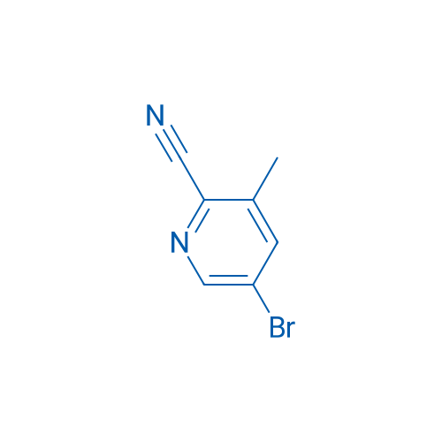 5-Bromo-3-methylpicolinonitrile 10g