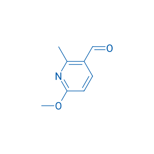 6-Methoxy-2-methylnicotinaldehyde 1g