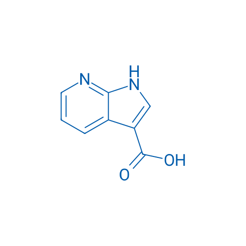 7-Azaindole-3-carboxylic acid 5g