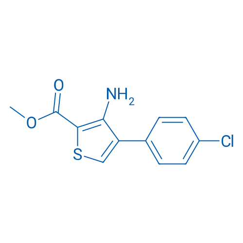Methyl 3-amino-4-(4-chlorophenyl)thiophene-2-carboxylate 1g