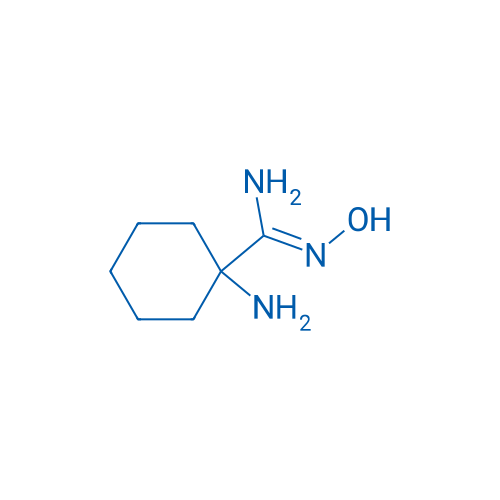 1-Amino-n'-hydroxycyclohexane-1-carboximidamide 1g