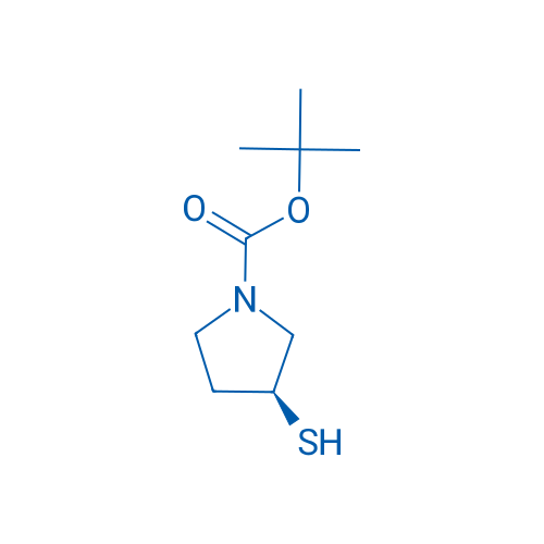 (S)-tert-Butyl 3-mercaptopyrrolidine-1-carboxylate 5g