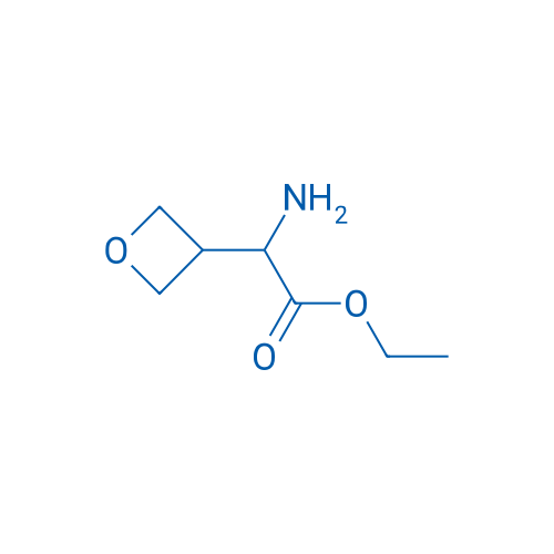 ethyl 2-amino-2-(oxetan-3-yl)acetate 5g