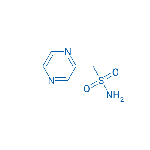 (5-Methylpyrazin-2-yl)methanesulfonamide 1g