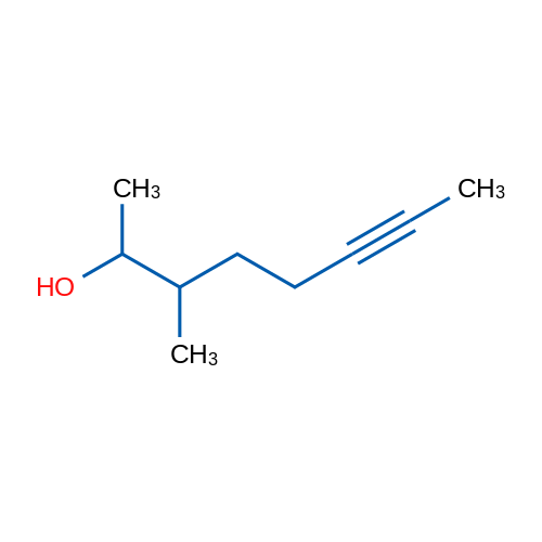 3-Methyloct-6-yn-2-ol 1g